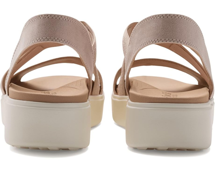 Сандалии Dr. Scholl's Madison Cloud Ease на платформе с широкими ремешками и технологией комфортной стельки