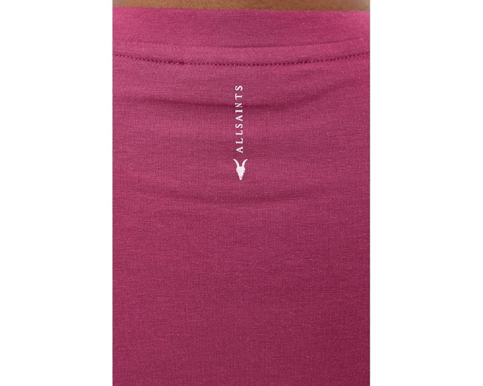 AllSaints West Tank топ с заниженными боками