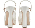 Badgley Mischka Rhylee туфли на платформе с бантом