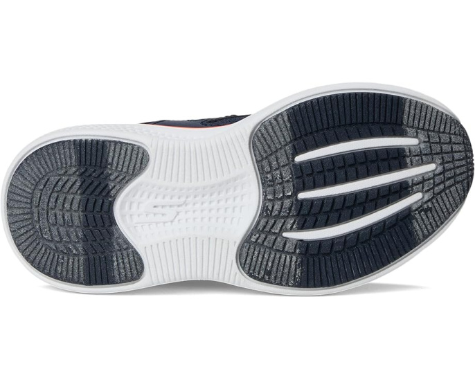Детские кроссовки SKECHERS KIDS Go Run Elevate 2.0 с застежкой на липучке