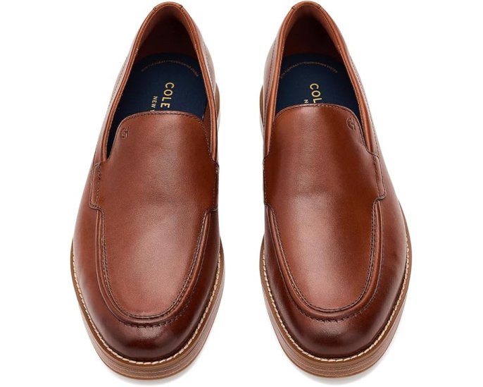 Cole Haan Туфли Grand Neoclassic Venetian на липучке