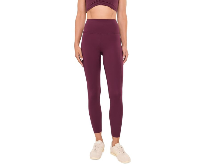 Леггинсы Splits59 Airweight с высокой посадкой 7/8 и карманами