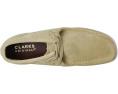 Clarks Wallabee Boots классические ботинки с креповой подошвой