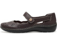 Туфли Clarks Cora Jane с ремешком