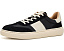 Кроссовки Steve Madden Dellum в черно-белом стиле