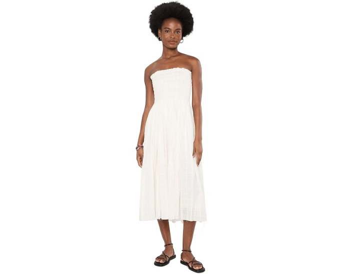 Юбка макси трансформер Raven Solid Free People однотонная