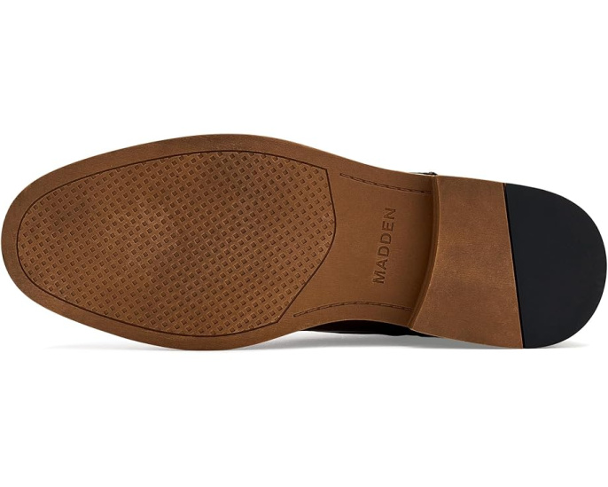 Steve Madden Mearnest оксфорды на низком каблуке с классическим дизайном