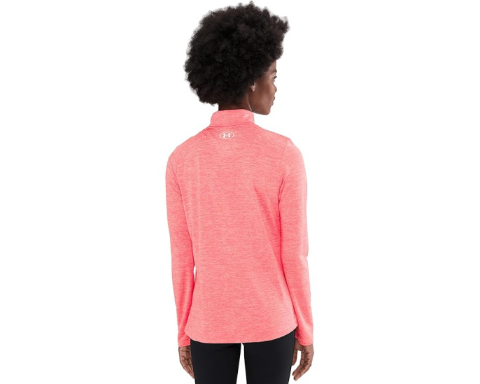 Under Armour толстовка Tech 1/4 Zip Twist с воротником и застежкой-молнией