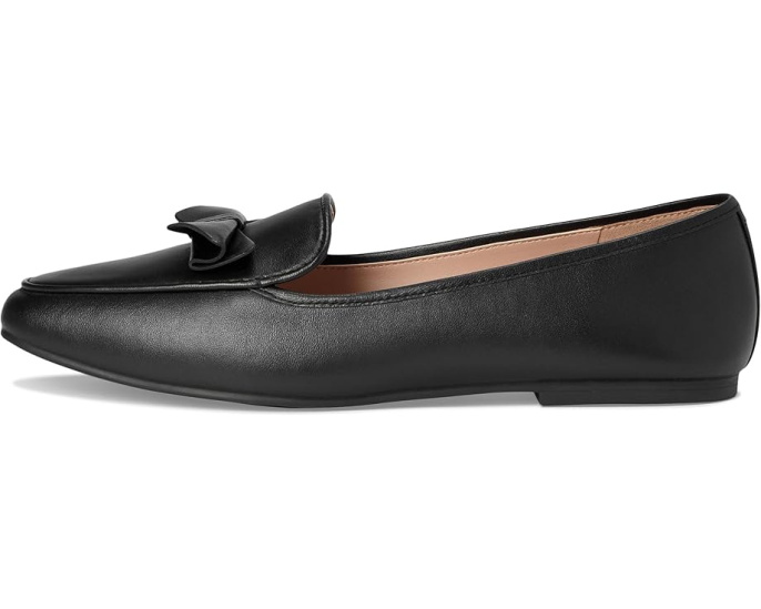 Cole Haan Мокасины Payson Soft Bow с бантом из состаренной кожи