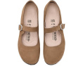 Балетки Birkenstock Santa Clarita из нубука