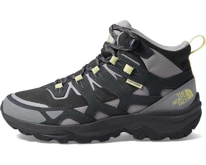 Ботинки The North Face Hedgehog 3 Mid WP с мембраной DryVent