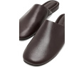 Кожаные мюли Madewell Lorna Orasay Toe с круглым носом