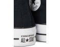 Converse Chuck Taylor All Star высокие кеды на платформе