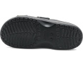 Сандалии Saturday от Crocs с глубокой стелькой и возможностью персонализации