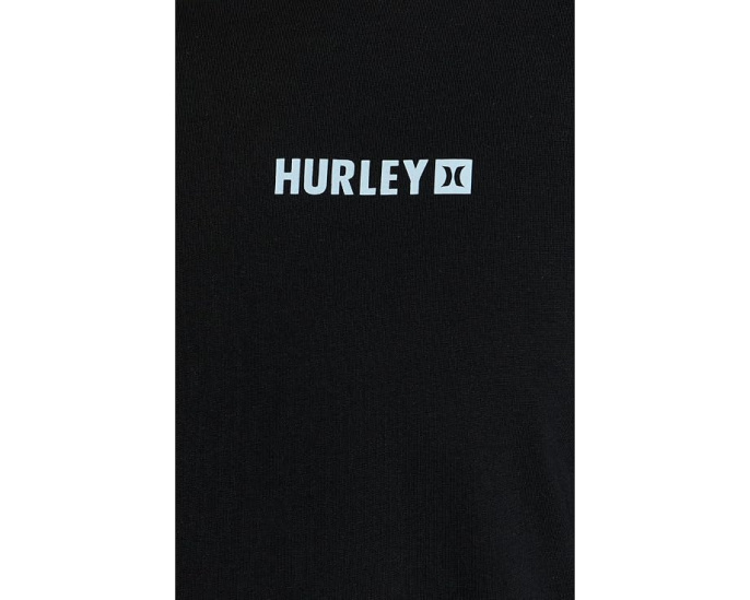 Футболка Fern Gradient Short Sleeve с градиентным принтом от Hurley