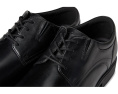 Туфли Clarks Steadwell Lace с миндалевидным носком и противоскользящей подошвой