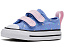 Детские кроссовки Converse Chuck Taylor All Star Beads Easy On на липучках