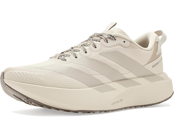 Кроссовки Adidas Adizero Evolution SL All Terrain с водоотталкивающим верхом