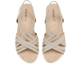 LifeStride сандалии Mallory Strappy на клиновидном каблуке
