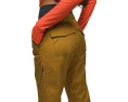 Брюки Prana Double Peak All Around Pant с защитой UPF 50+ и карманами на молнии