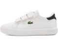 Кроссовки Lacoste Powercourt для детей с кожаным верхом