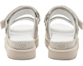 UGG Goldenstar Crackle Glide сандалии с кракле-кожей и EVA подошвой
