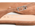 Туфли GUESS Dorazio с острым носком и регулируемым ремешком