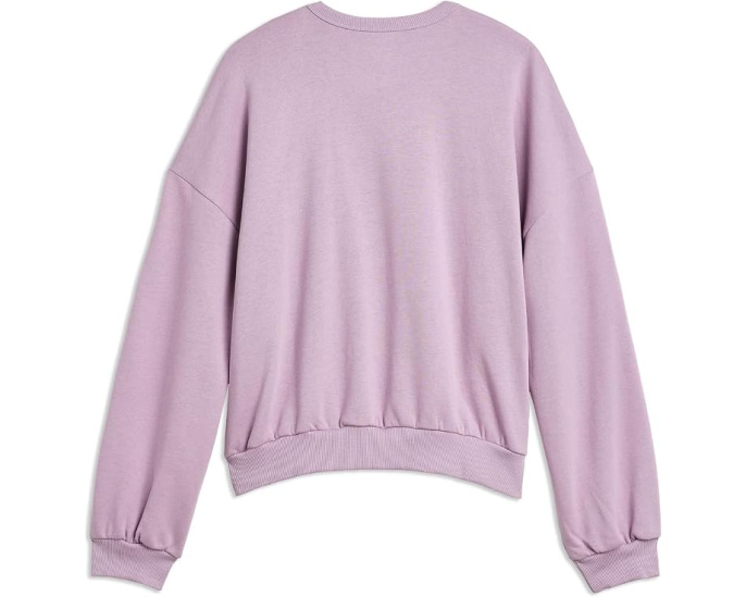 Under Armour пуловер Rival Fleece Oversized для детей