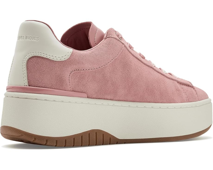Кроссовки Dottie Lace-Up на платформе из кожи