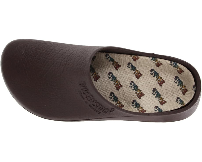Клог Super Birki от Birkenstock для работы и отдыха
