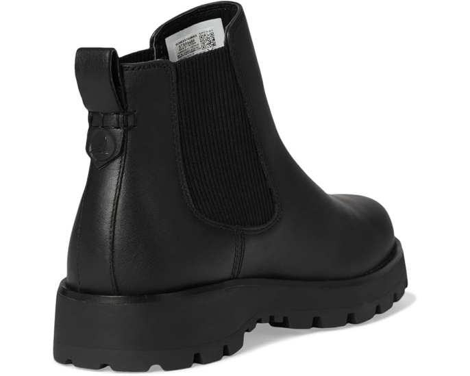 Ботинки Chelsea Sperry Mountain-Sider с водонепроницаемой кожей и стелькой PLUSHSTEP