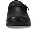 Clarks Мокасины Cheyn Madi из кожи с эластичными вставками