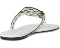 Босоножки Miller Eyelet Sandal Tory Burch с металлическими вставками
