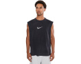 Майка Nike Loose Sleeveless Training VERB черно-белая