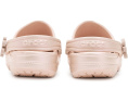 Детские классические блестящие сабо Crocs Kids Classic Pearl Shine Clogs