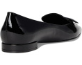 Stuart Weitzman Sovinnie Flat балетки с острым носком и объемным верхом