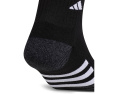 Adidas Cushioned 3.0 носки четверть с амортизацией в наборе 3 пары