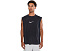 Майка Nike Loose Sleeveless Training VERB черно-белая