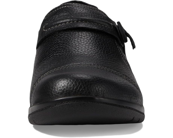 Clarks Мокасины Cheyn Madi из кожи с эластичными вставками