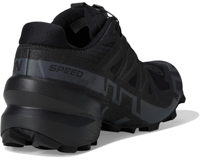 Трейловые кроссовки Salomon Speedcross 6 с системой Quicklace