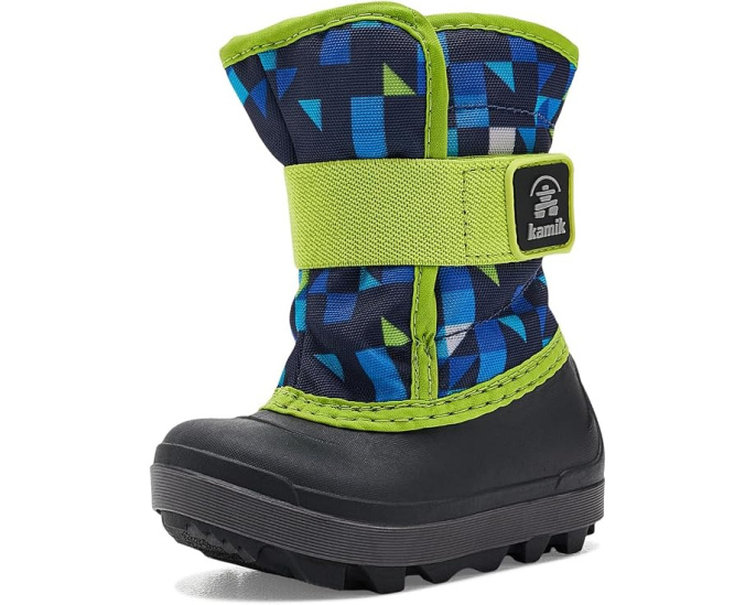 Детские зимние сапоги Kamik Snowbug 7p