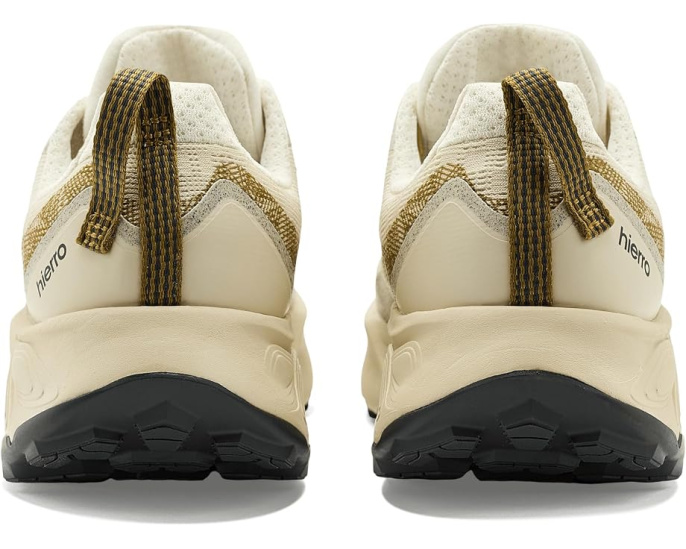 Трейловые кроссовки New Balance Fresh Foam X Hierro v9 с подошвой Vibram Megagrip