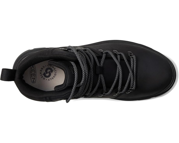 Ботинки мид-сайз KEEN Kosa Pyrenees на платформе с технологией комфорта KEEN.CURVE