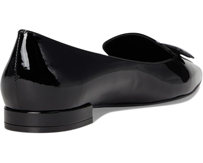 Stuart Weitzman Sovinnie Flat балетки с острым носком и объемным верхом