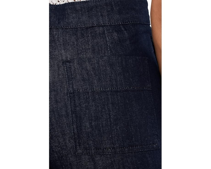 Joe's Jeans Брюки Irina Wide Leg с расклешенными штанинами
