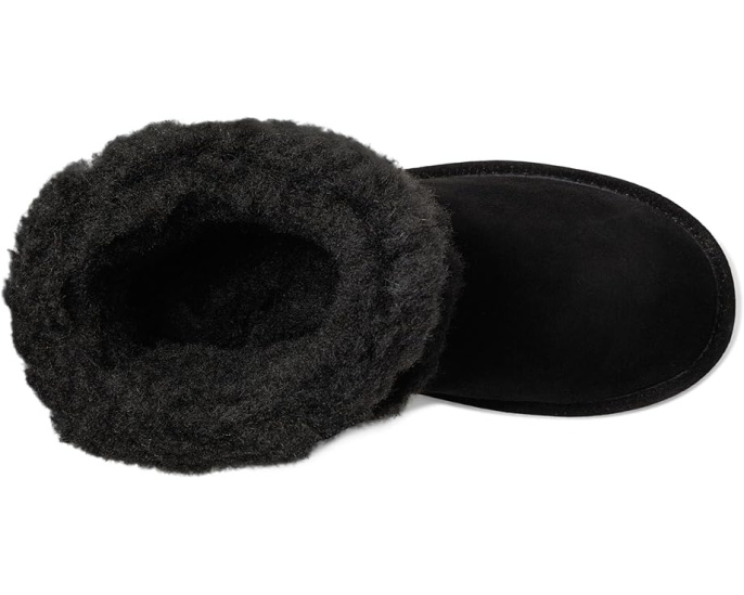 Зимние сапоги Bearpaw Kate до икры с меховой отделкой и защитой Bearcoat