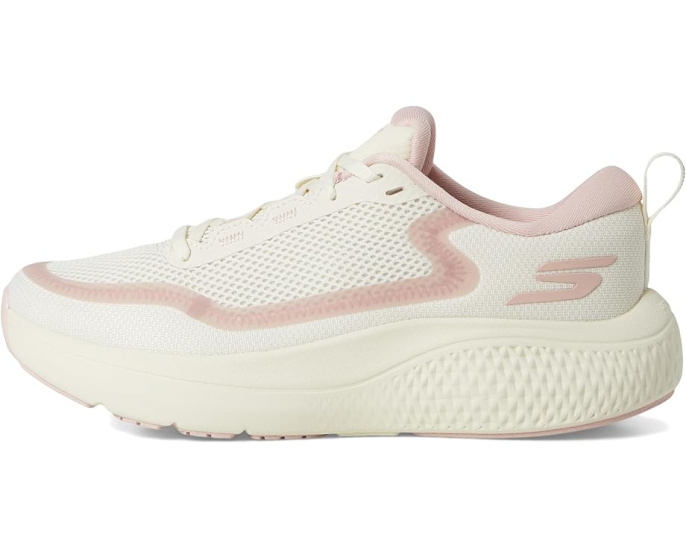 Беговые кроссовки Skechers GO RUN Supersonic Max с пластиной Hyper Arc