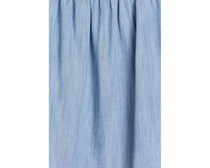 Детский топ Ashe Chambray с квадратным вырезом Vineyard Vines