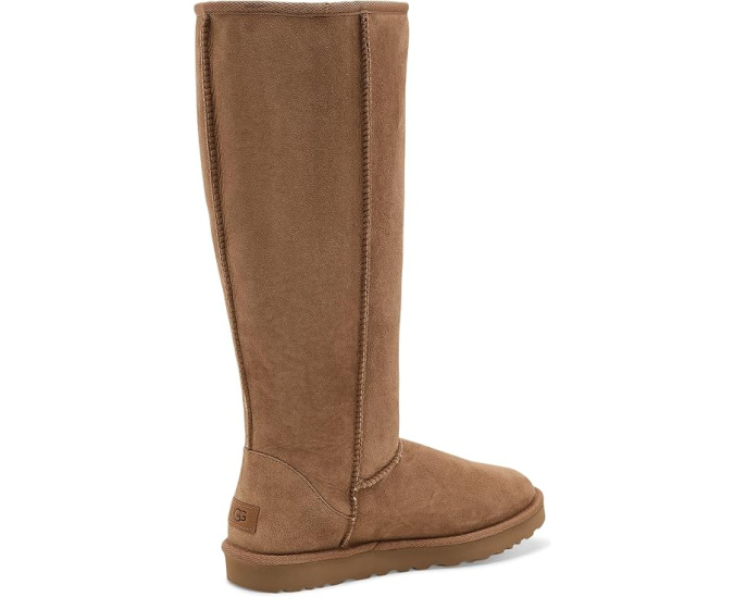 UGG Classic Ultra Tall высокие сапоги на молнии