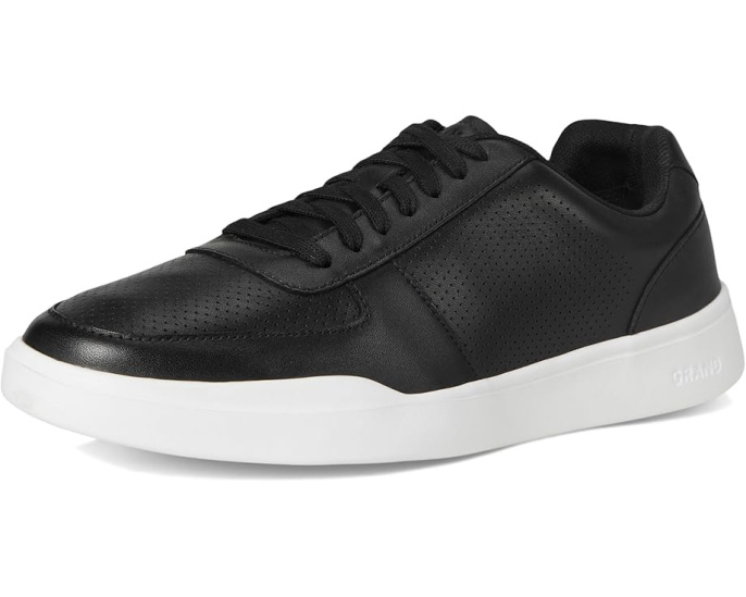 Кроссовки Cole Haan Grand Crosscourt Modern с перфорацией